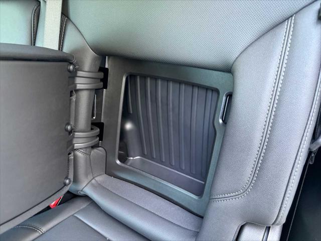new 2025 Chevrolet Silverado 1500 car, priced at $68,091