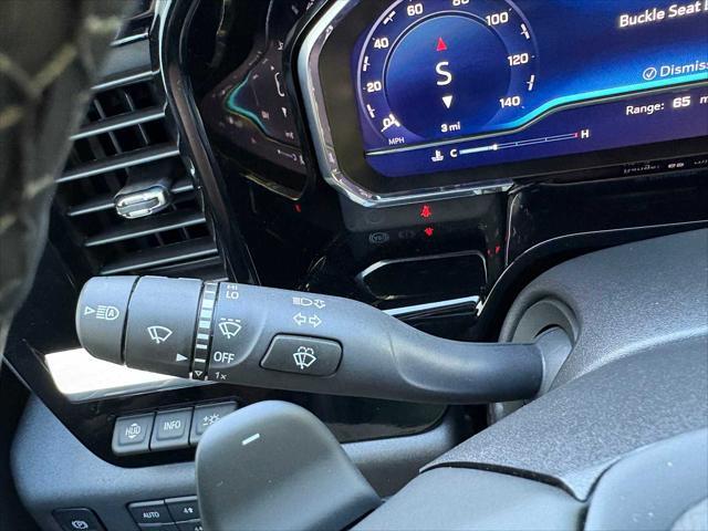 new 2025 Chevrolet Silverado 1500 car, priced at $68,091