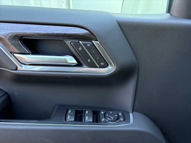 new 2025 Chevrolet Silverado 1500 car, priced at $68,091