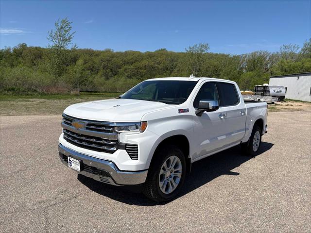 new 2025 Chevrolet Silverado 1500 car, priced at $68,091