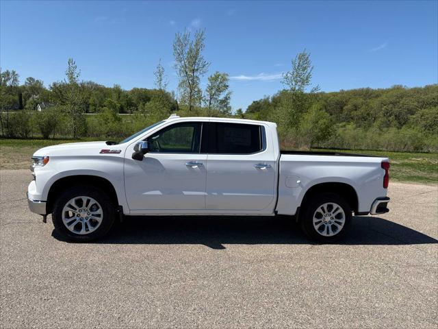 new 2025 Chevrolet Silverado 1500 car, priced at $68,091