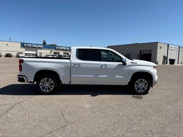 new 2025 Chevrolet Silverado 1500 car, priced at $68,091