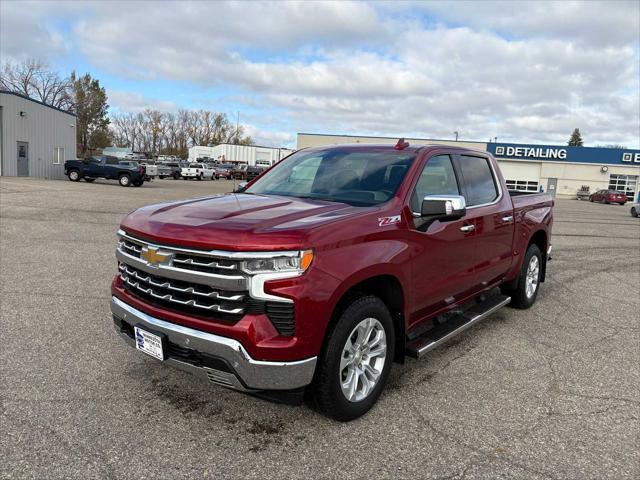 used 2022 Chevrolet Silverado 1500 car, priced at $45,999