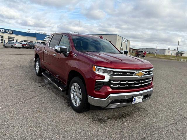 used 2022 Chevrolet Silverado 1500 car, priced at $45,999