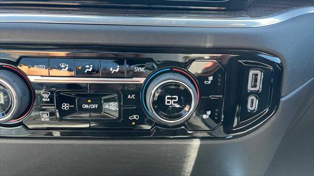 new 2025 Chevrolet Silverado 1500 car, priced at $60,791