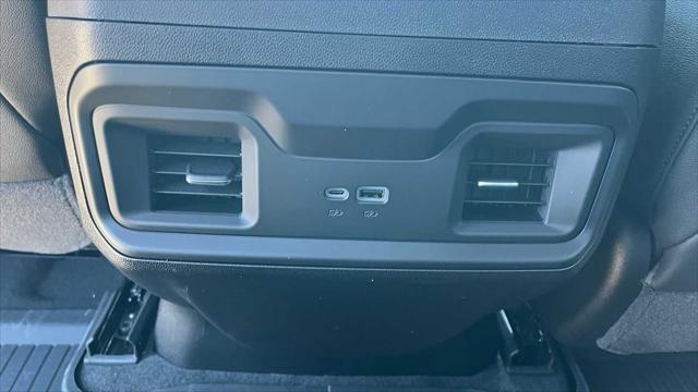 new 2025 Chevrolet Silverado 1500 car, priced at $60,791