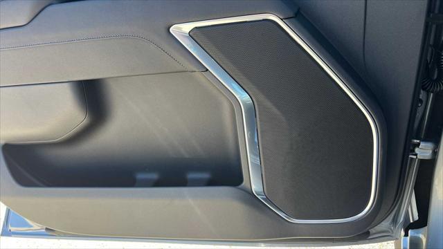 new 2025 Chevrolet Silverado 1500 car, priced at $60,791