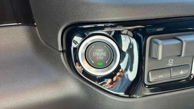 new 2025 Chevrolet Silverado 1500 car, priced at $60,791