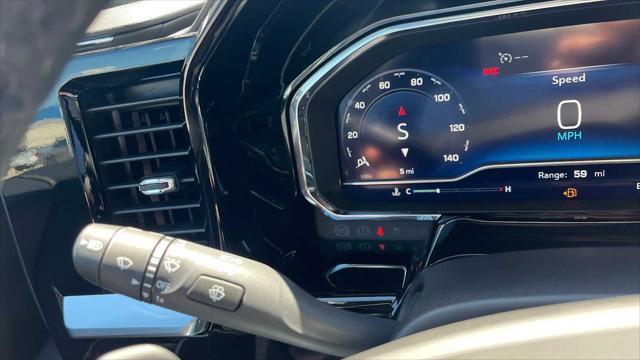new 2025 Chevrolet Silverado 1500 car, priced at $60,791