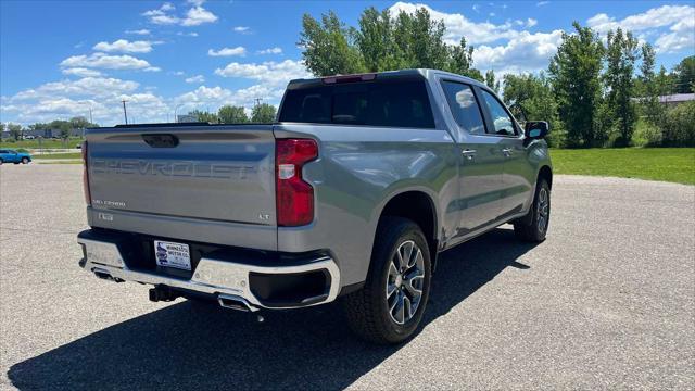 new 2025 Chevrolet Silverado 1500 car, priced at $60,791