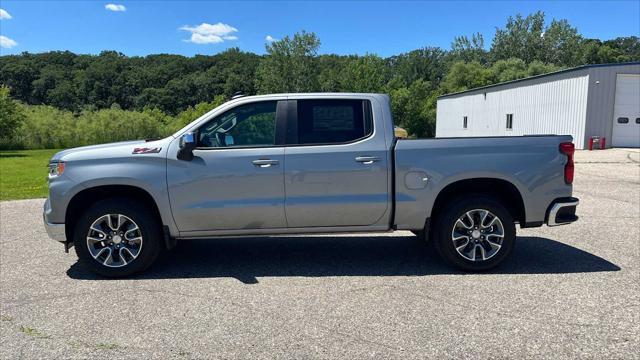 new 2025 Chevrolet Silverado 1500 car, priced at $60,791