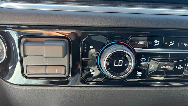 new 2025 Chevrolet Silverado 1500 car, priced at $60,791