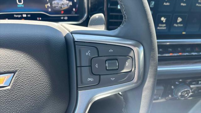 new 2025 Chevrolet Silverado 1500 car, priced at $60,791