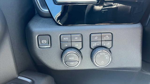 new 2025 Chevrolet Silverado 1500 car, priced at $60,791