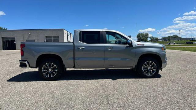 new 2025 Chevrolet Silverado 1500 car, priced at $60,791