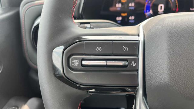 new 2025 Chevrolet Colorado car, priced at $48,640
