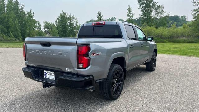 new 2025 Chevrolet Colorado car, priced at $48,640