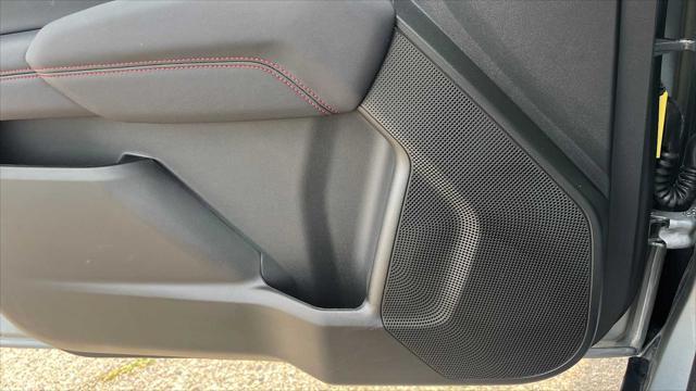 new 2025 Chevrolet Colorado car, priced at $48,640