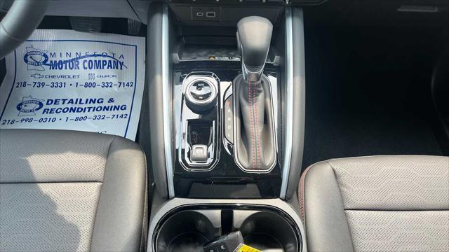 new 2025 Chevrolet Colorado car, priced at $48,640