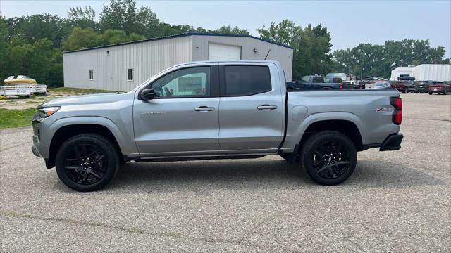new 2025 Chevrolet Colorado car, priced at $48,640