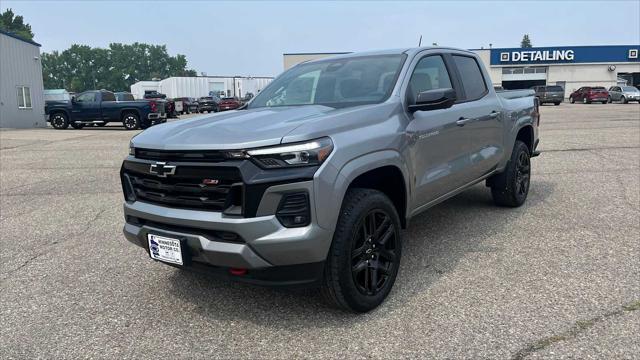new 2025 Chevrolet Colorado car, priced at $48,640