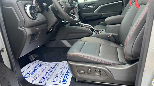 new 2025 Chevrolet Colorado car, priced at $48,640