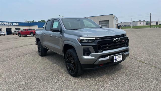 new 2025 Chevrolet Colorado car, priced at $48,640