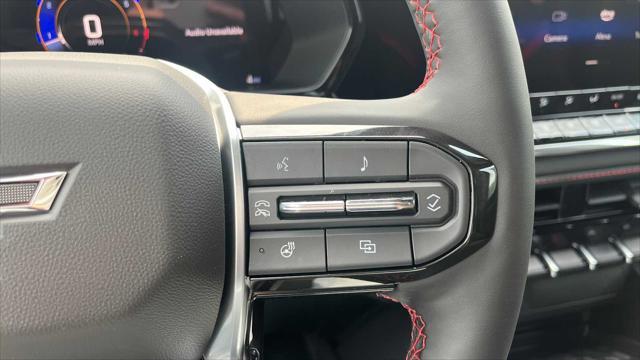 new 2025 Chevrolet Colorado car, priced at $48,640
