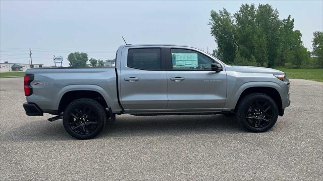 new 2025 Chevrolet Colorado car, priced at $48,640