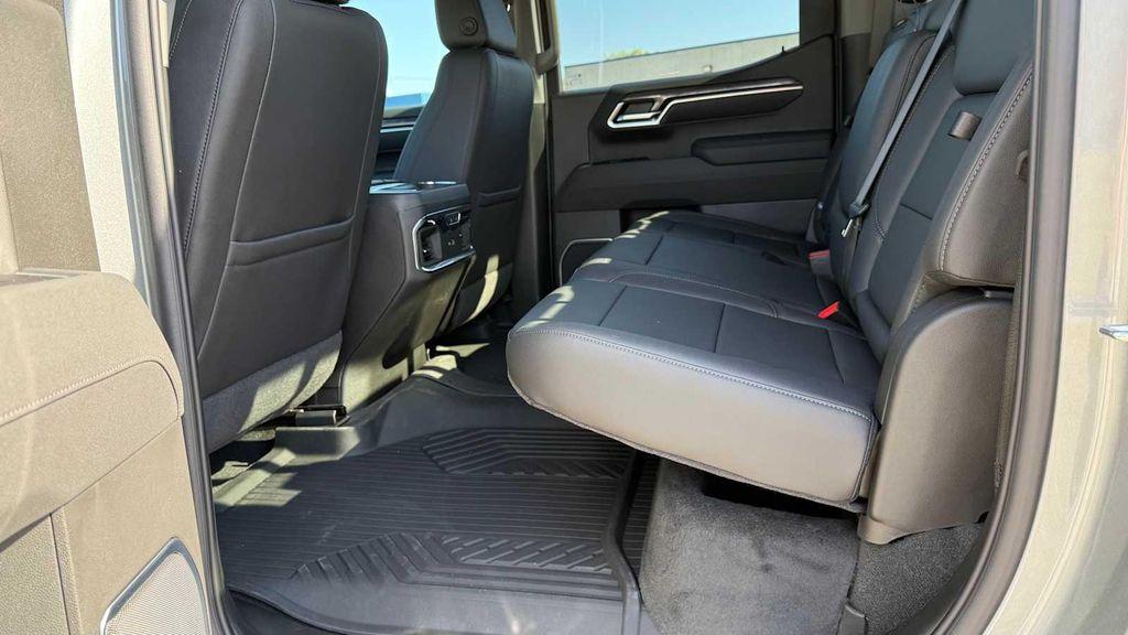 new 2026 Chevrolet Silverado 1500 car, priced at $65,411