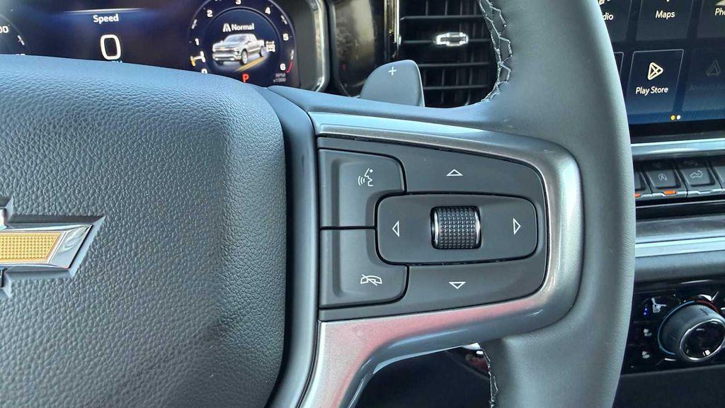 new 2026 Chevrolet Silverado 1500 car, priced at $65,411
