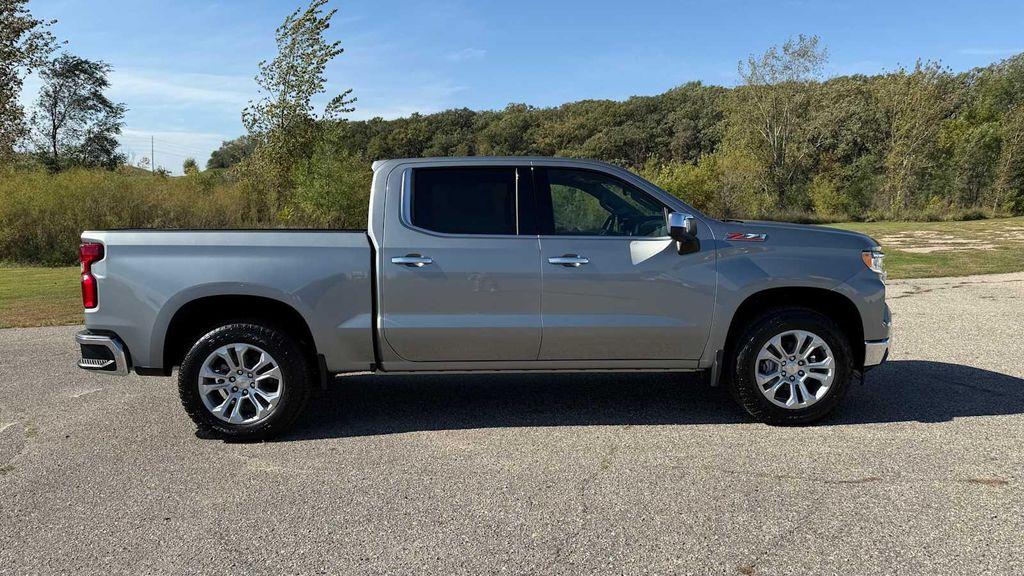 new 2026 Chevrolet Silverado 1500 car, priced at $65,411
