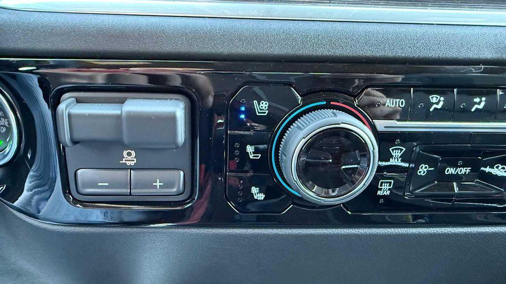 new 2026 Chevrolet Silverado 1500 car, priced at $65,411