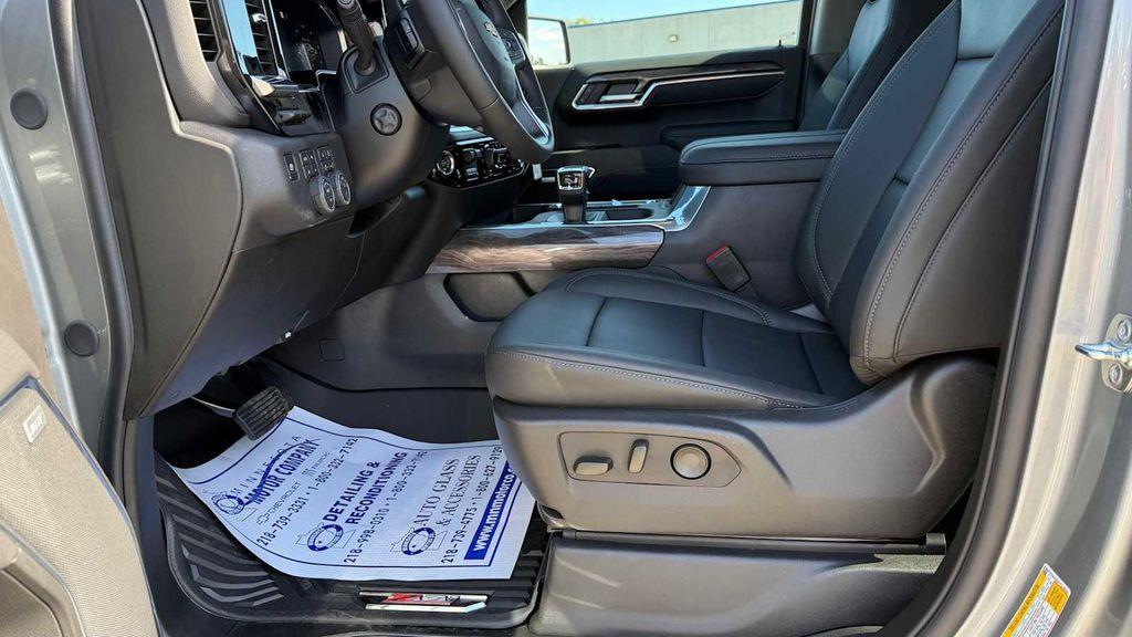 new 2026 Chevrolet Silverado 1500 car, priced at $65,411