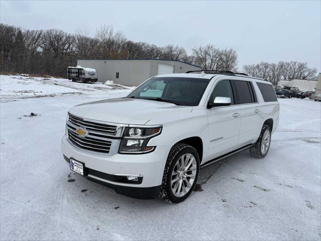 used 2019 Chevrolet Suburban car, priced at $35,900