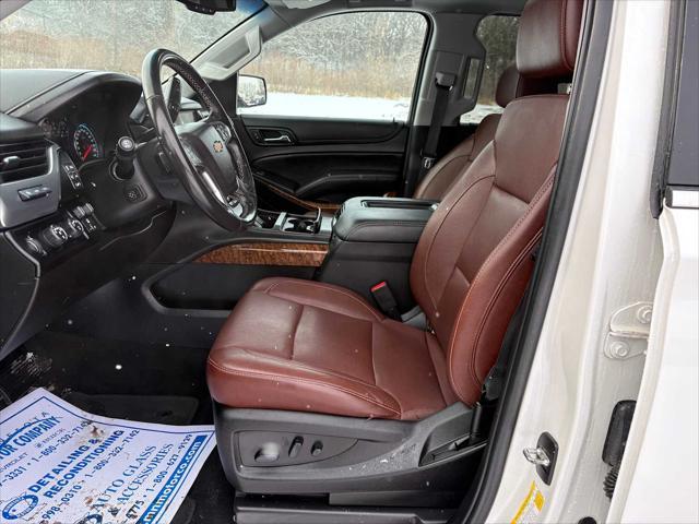 used 2019 Chevrolet Suburban car, priced at $35,900