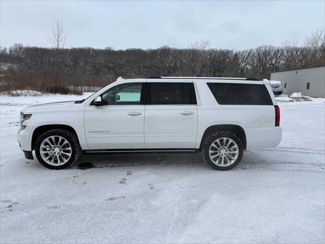 used 2019 Chevrolet Suburban car, priced at $35,900