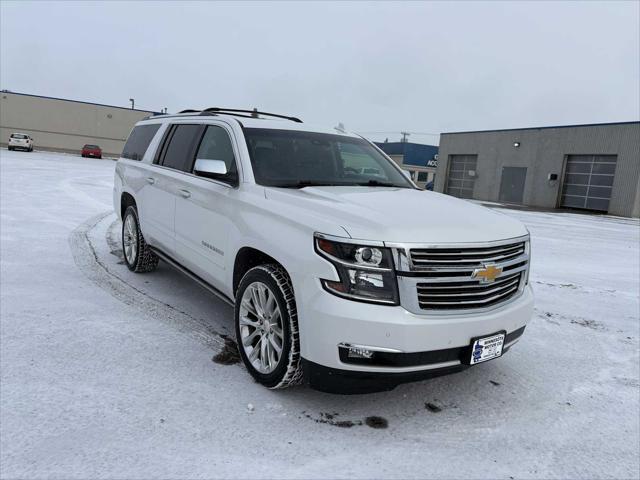 used 2019 Chevrolet Suburban car, priced at $35,900