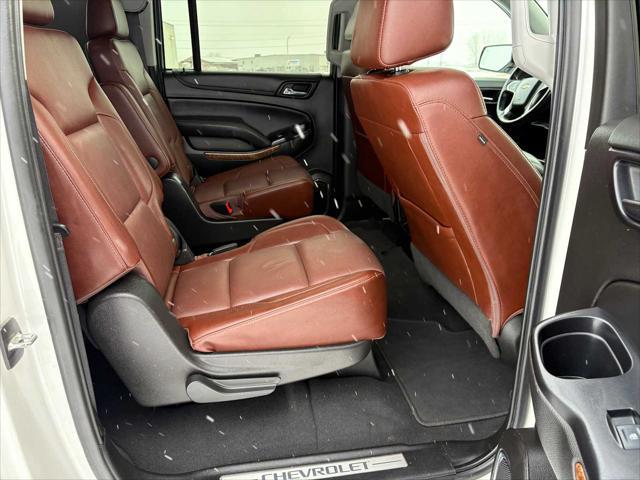 used 2019 Chevrolet Suburban car, priced at $35,900