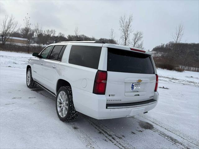 used 2019 Chevrolet Suburban car, priced at $35,900