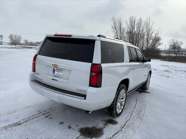 used 2019 Chevrolet Suburban car, priced at $35,900