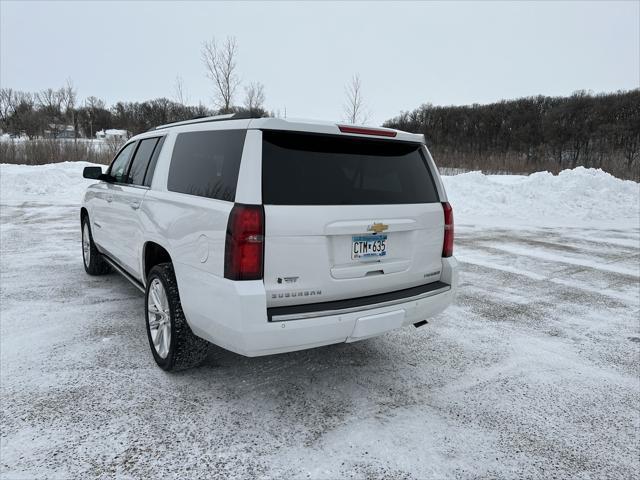 used 2019 Chevrolet Suburban car, priced at $36,900