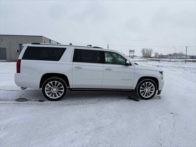 used 2019 Chevrolet Suburban car, priced at $35,900