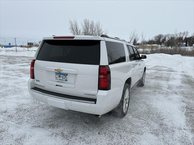 used 2019 Chevrolet Suburban car, priced at $36,900