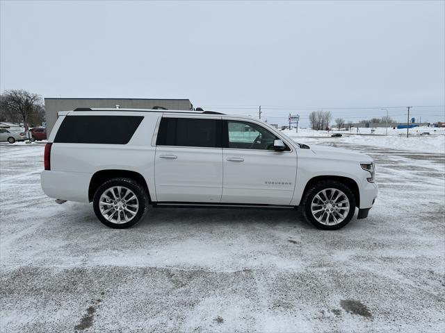 used 2019 Chevrolet Suburban car, priced at $36,900