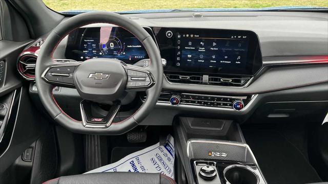new 2025 Chevrolet Equinox car, priced at $37,118