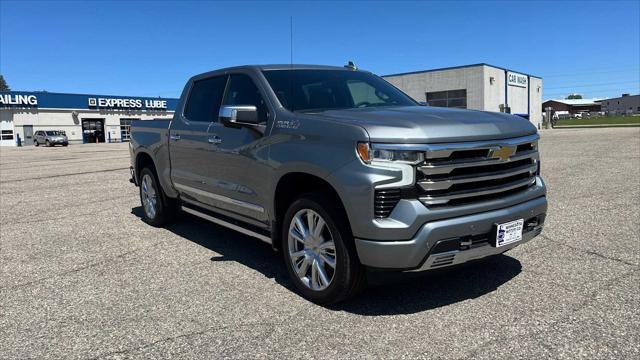 new 2025 Chevrolet Silverado 1500 car, priced at $70,767