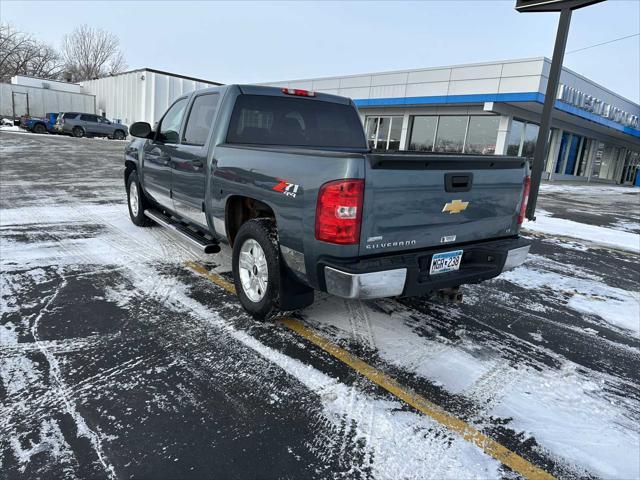 used 2012 Chevrolet Silverado 1500 car, priced at $15,000