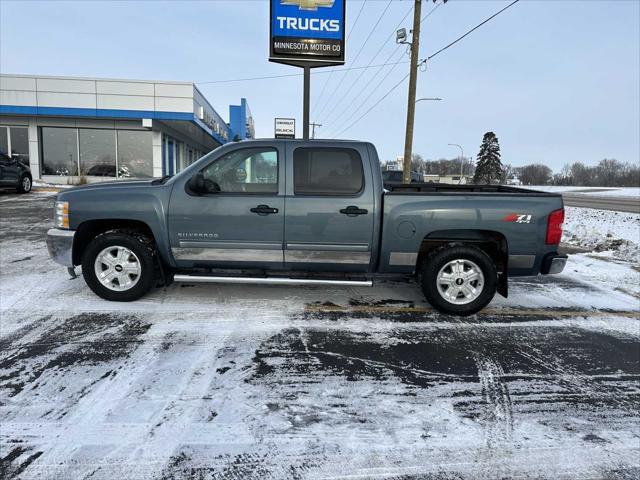 used 2012 Chevrolet Silverado 1500 car, priced at $15,000