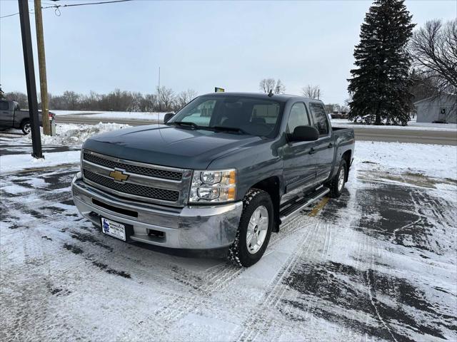 used 2012 Chevrolet Silverado 1500 car, priced at $15,000